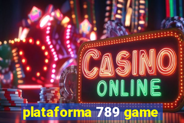 plataforma 789 game